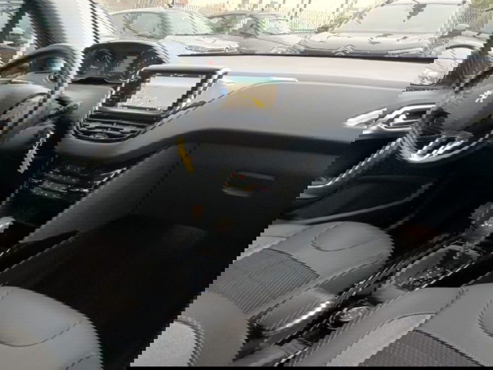 Peugeot 2008 usata a Brescia (18)