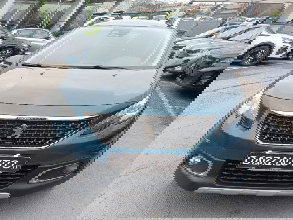 Peugeot 2008 usata a Brescia (2)