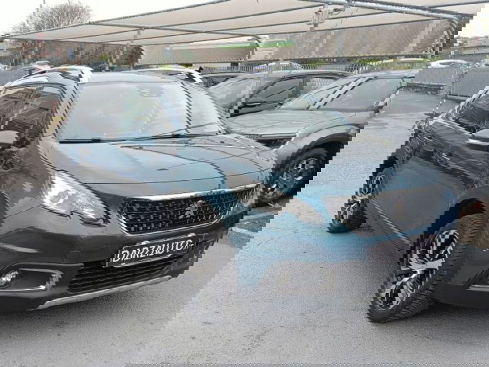 Peugeot 2008 usata a Brescia (3)