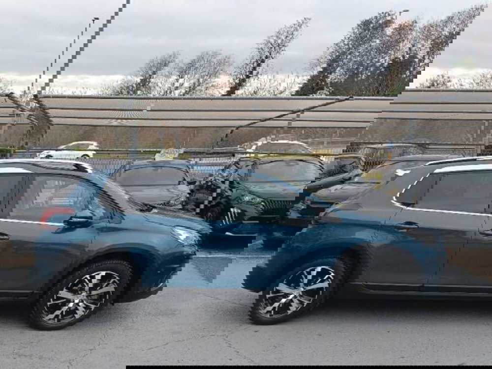 Peugeot 2008 usata a Brescia (4)