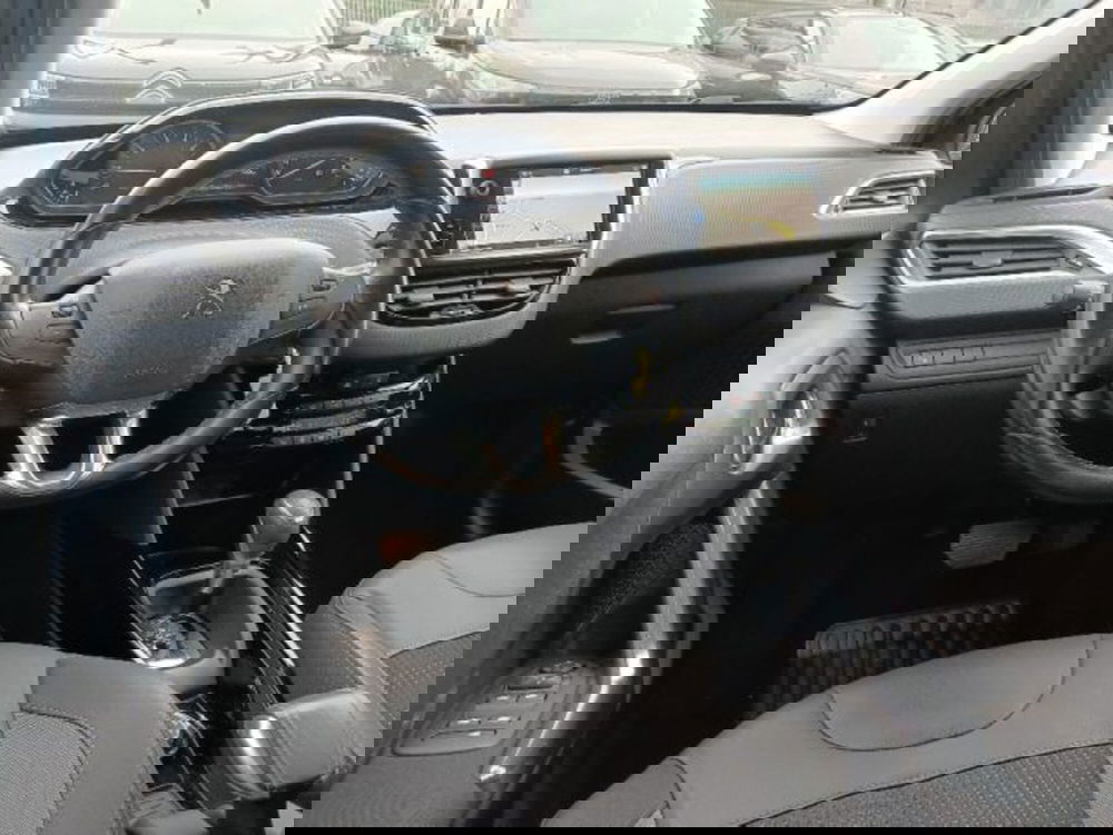 Peugeot 2008 usata a Brescia (6)