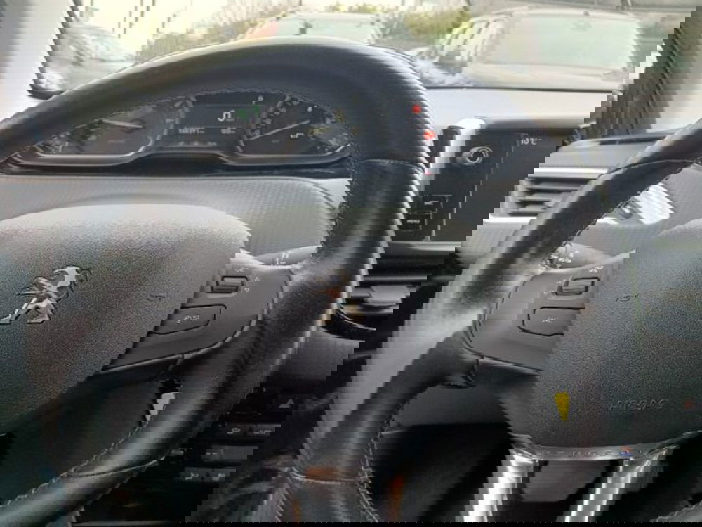 Peugeot 2008 usata a Brescia (8)