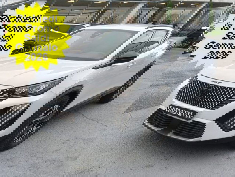 Peugeot 2008 usata a Brescia