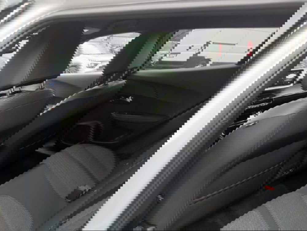 Peugeot 2008 usata a Brescia (10)