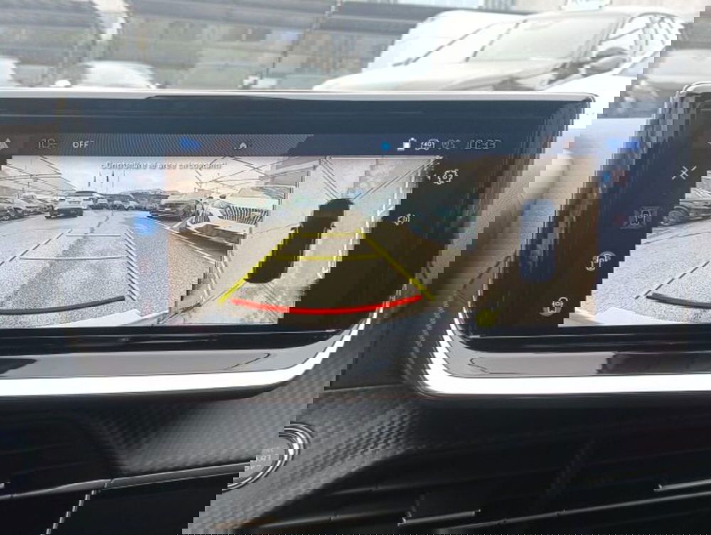 Peugeot 2008 usata a Brescia (12)