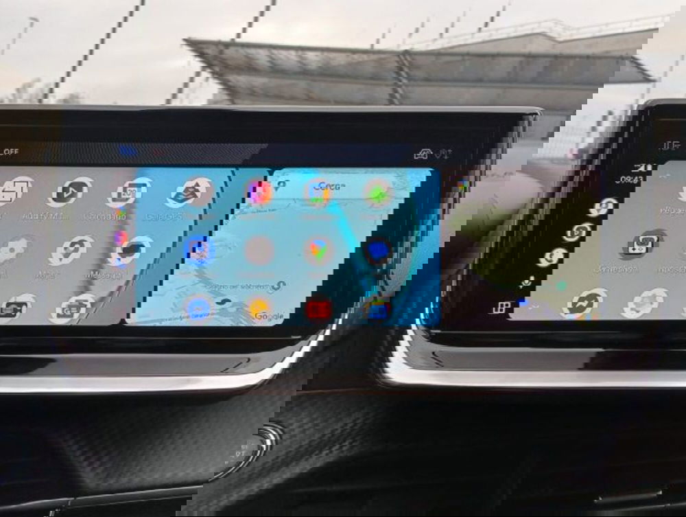 Peugeot 2008 usata a Brescia (14)