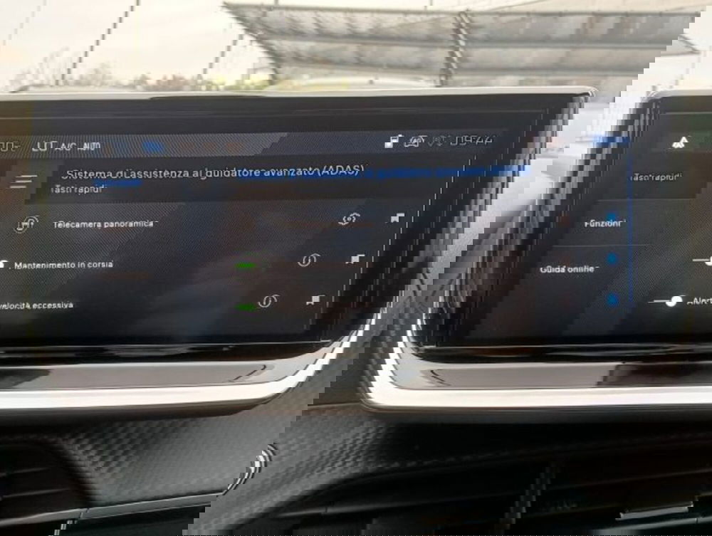 Peugeot 2008 usata a Brescia (15)