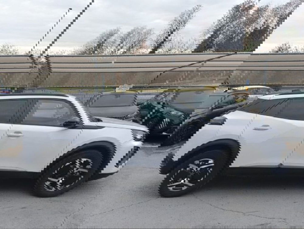 Peugeot 2008 usata a Brescia (4)