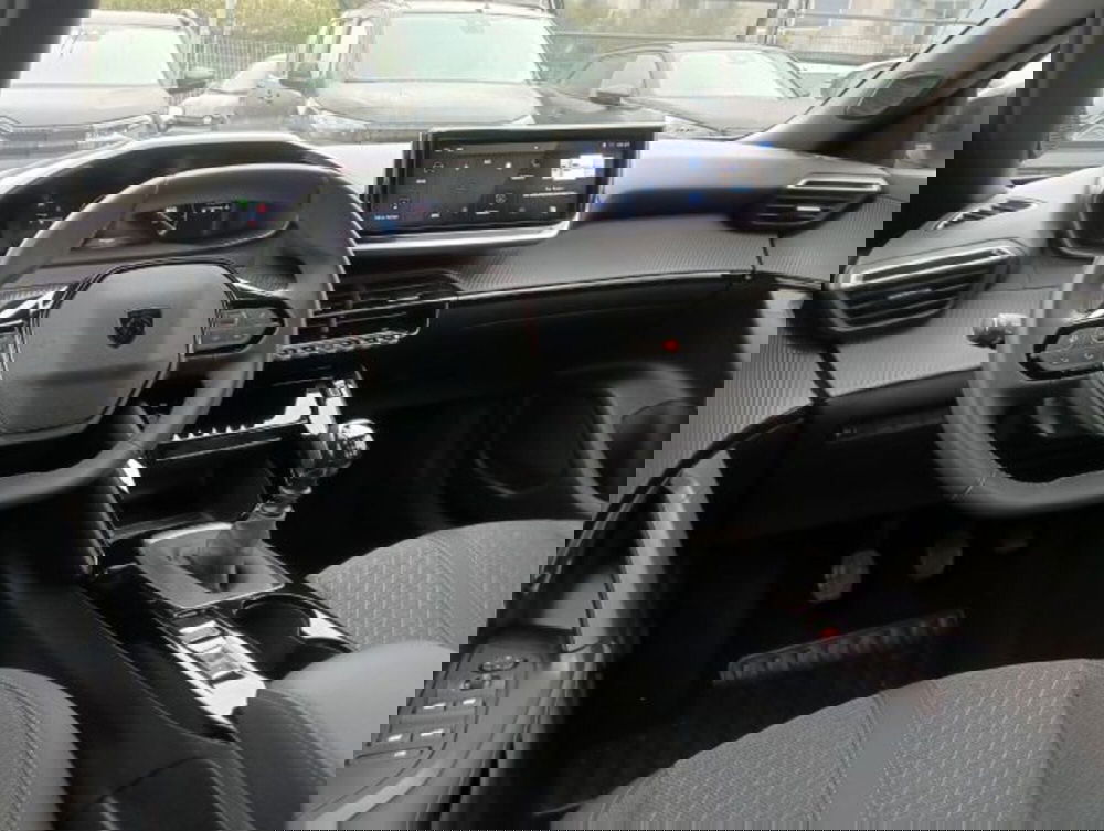 Peugeot 2008 usata a Brescia (6)