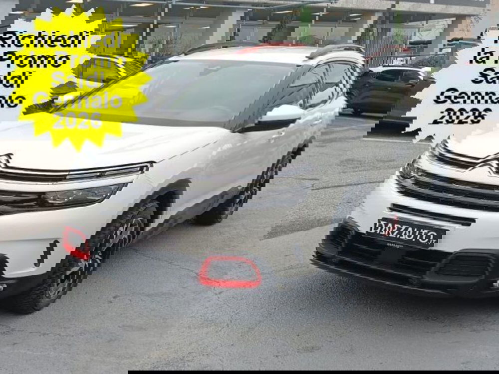 Citroen C5 Aircross usata a Brescia