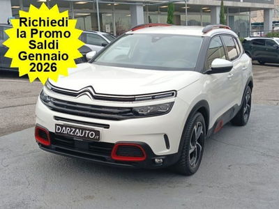 Citroen C5 Aircross Aircross BlueHDi 130 S&amp;S Shine del 2019 usata a Desenzano del Garda