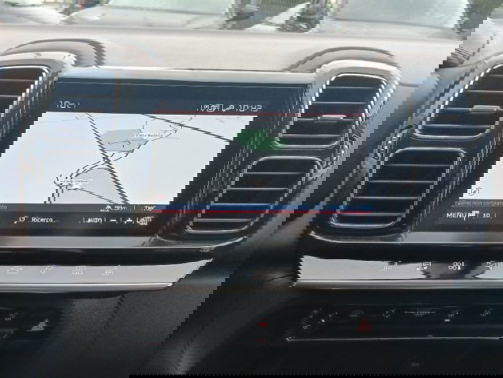 Citroen C5 Aircross usata a Brescia (12)