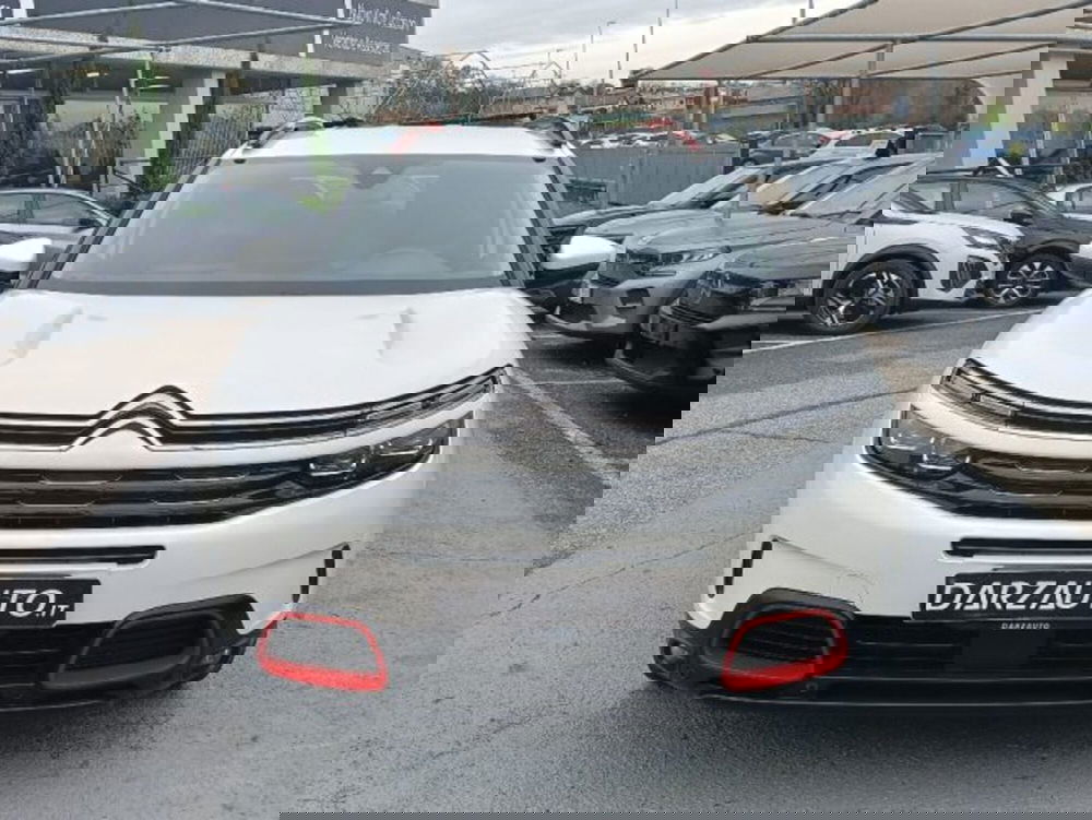 Citroen C5 Aircross usata a Brescia (2)