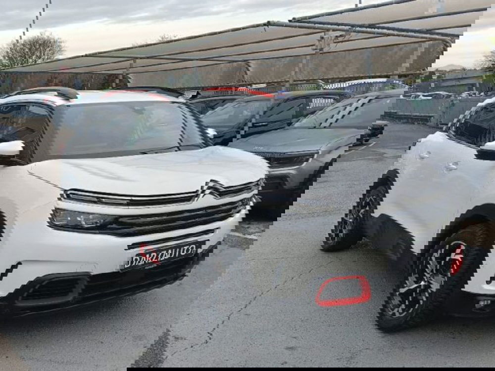 Citroen C5 Aircross usata a Brescia (3)