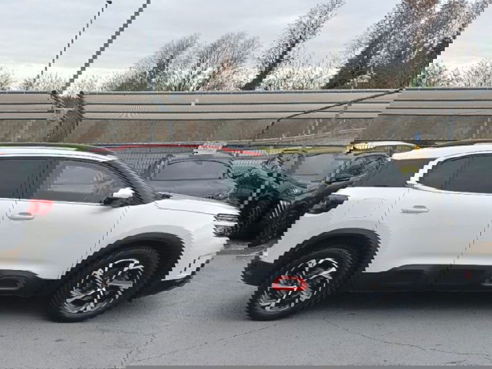 Citroen C5 Aircross usata a Brescia (4)