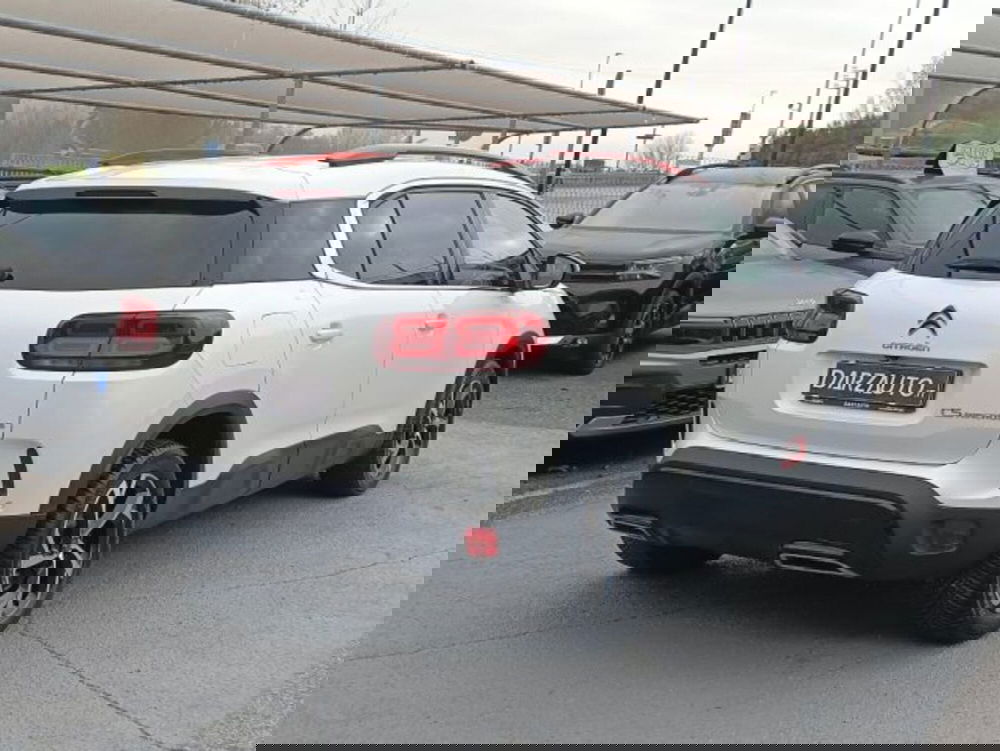 Citroen C5 Aircross usata a Brescia (5)