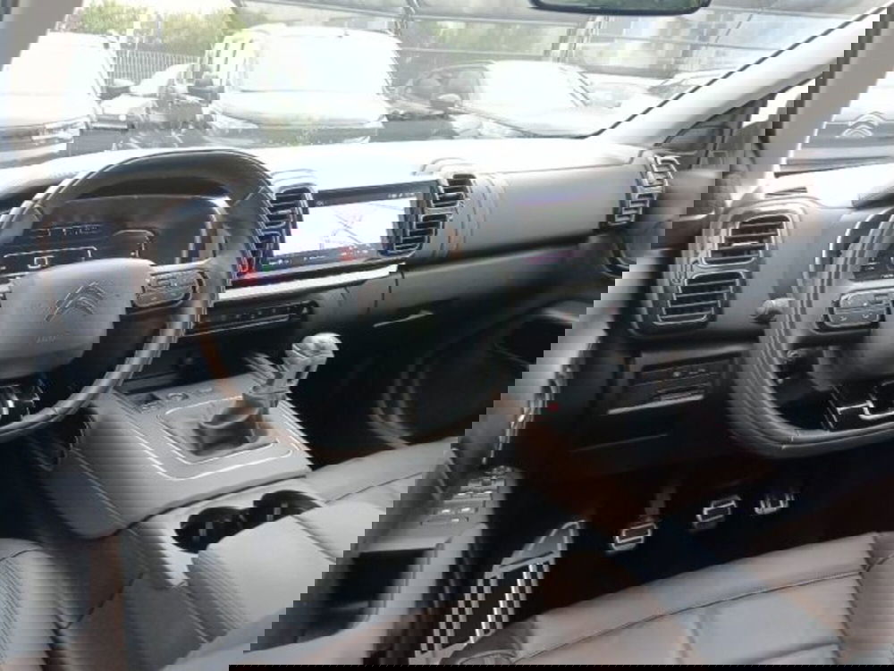 Citroen C5 Aircross usata a Brescia (6)