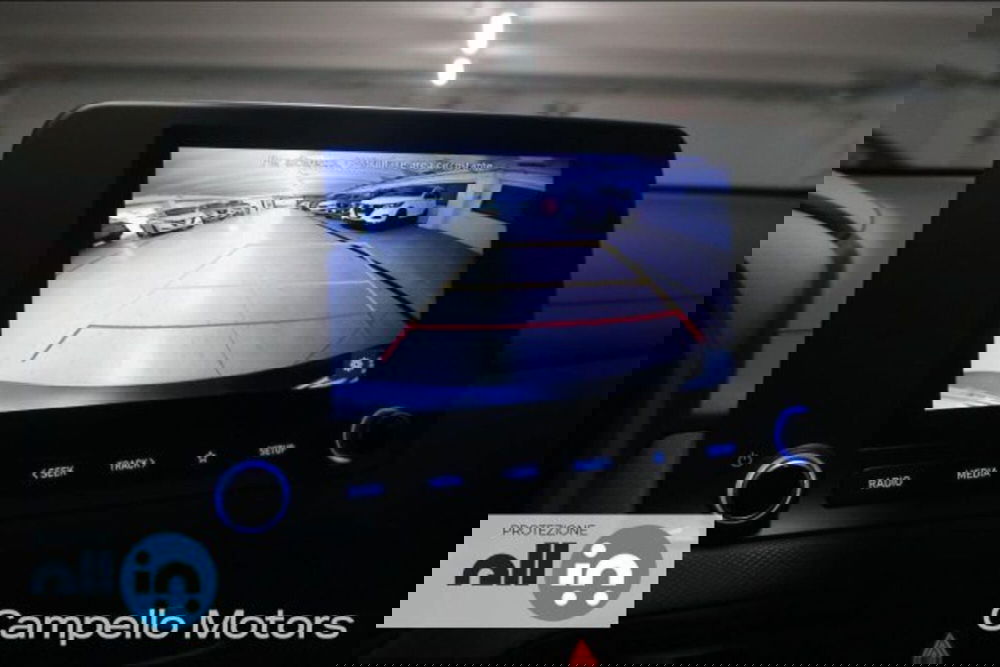 Hyundai Kona usata a Venezia (11)