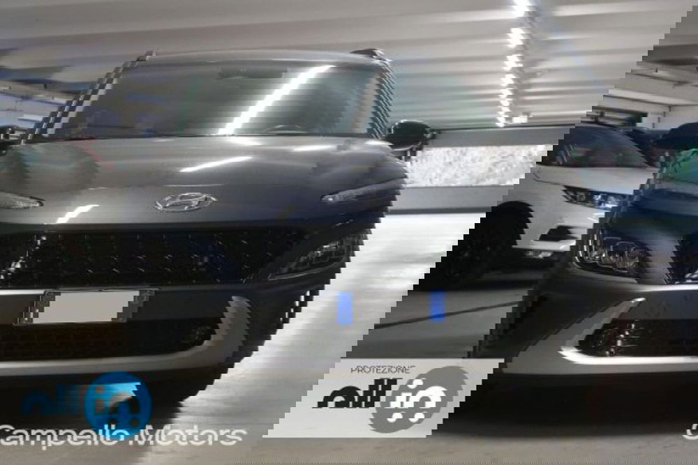 Hyundai Kona usata a Venezia (2)