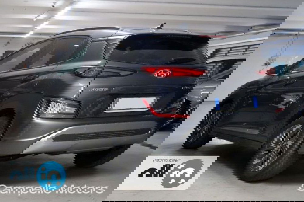 Hyundai Kona usata a Venezia (3)