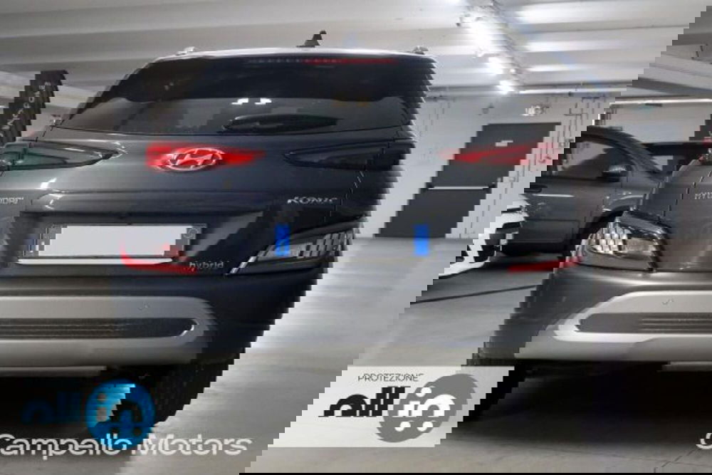 Hyundai Kona usata a Venezia (4)