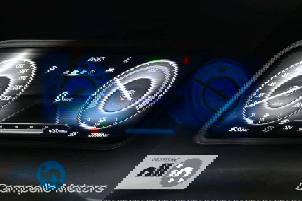 Hyundai Kona usata a Venezia (9)