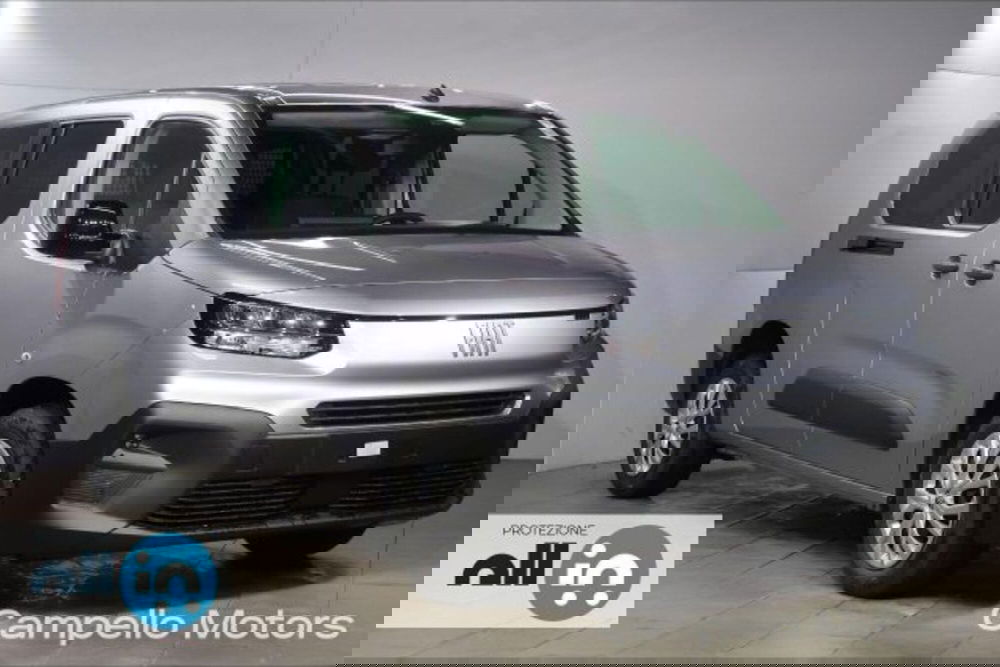 Fiat Doblò nuova a Venezia