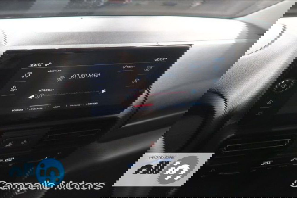 Fiat Doblò nuova a Venezia (10)