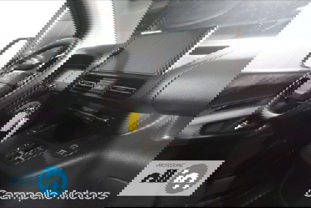 Fiat Doblò nuova a Venezia (13)