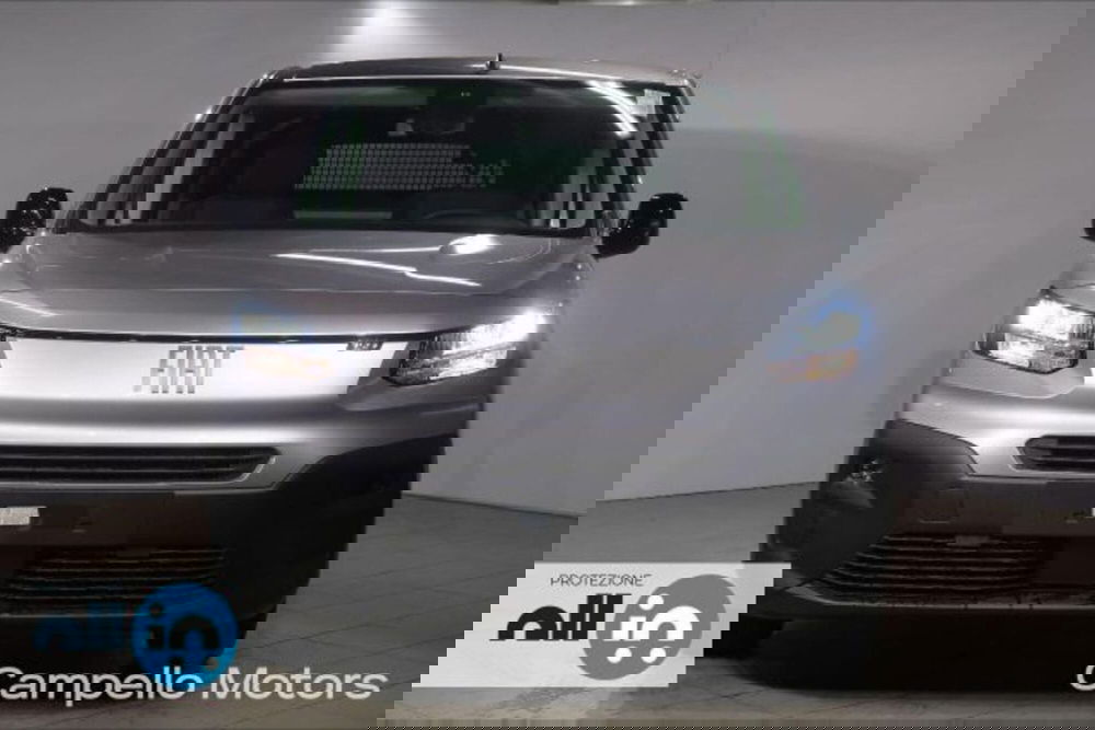 Fiat Doblò nuova a Venezia (2)