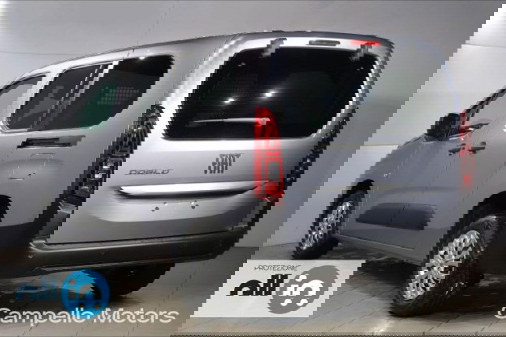 Fiat Doblò nuova a Venezia (3)