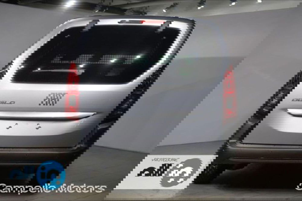 Fiat Doblò nuova a Venezia (4)