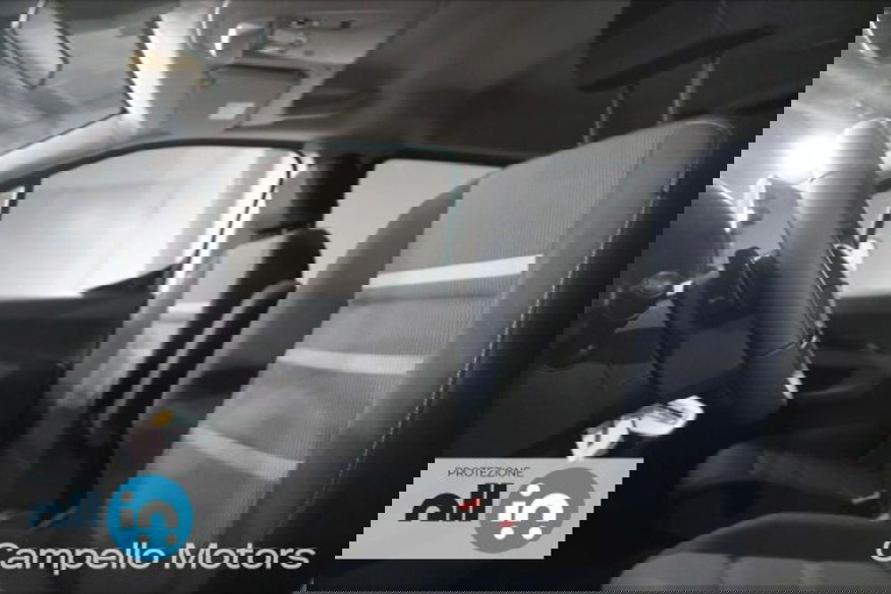 Fiat Doblò nuova a Venezia (5)