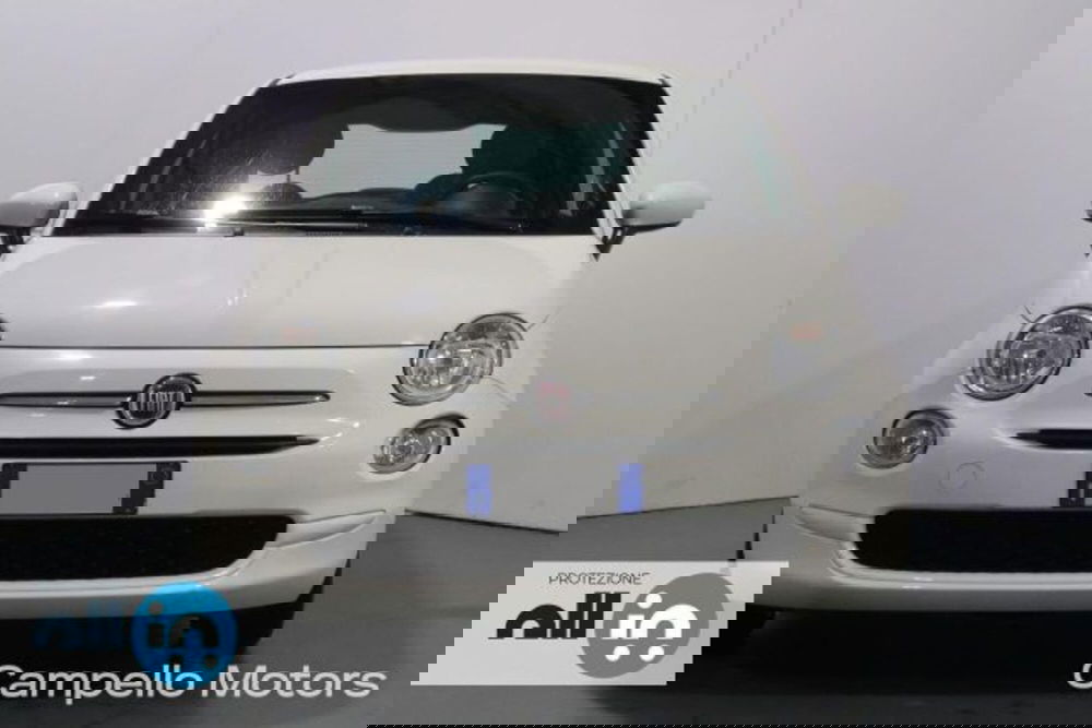 Fiat 500 usata a Venezia (2)