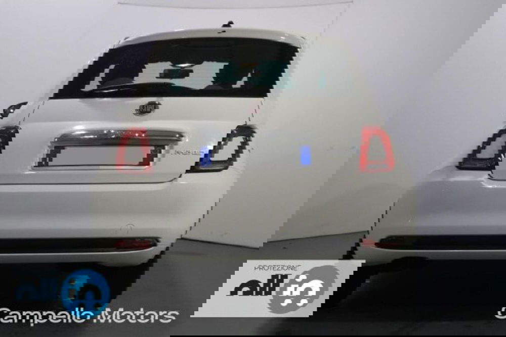 Fiat 500 usata a Venezia (4)