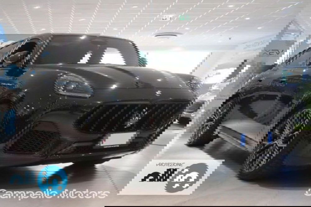 Maserati Grecale usata a Venezia