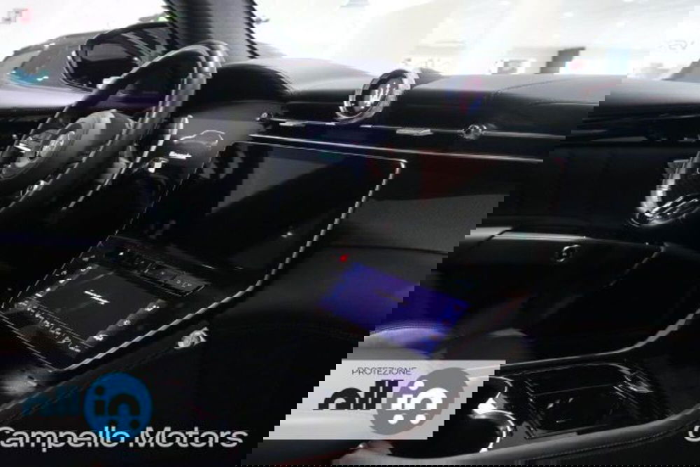 Maserati Grecale usata a Venezia (10)