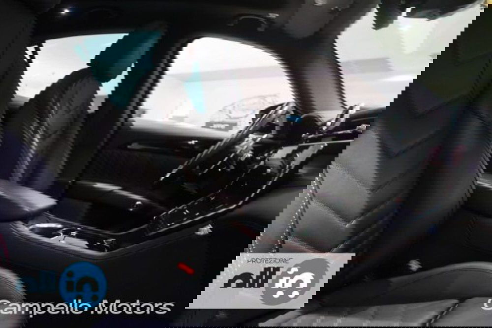 Maserati Grecale usata a Venezia (11)