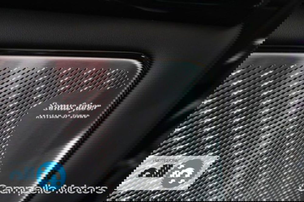 Maserati Grecale usata a Venezia (14)