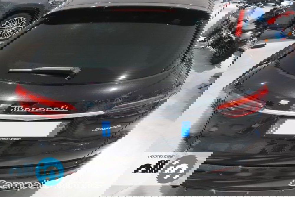 Maserati Grecale usata a Venezia (3)