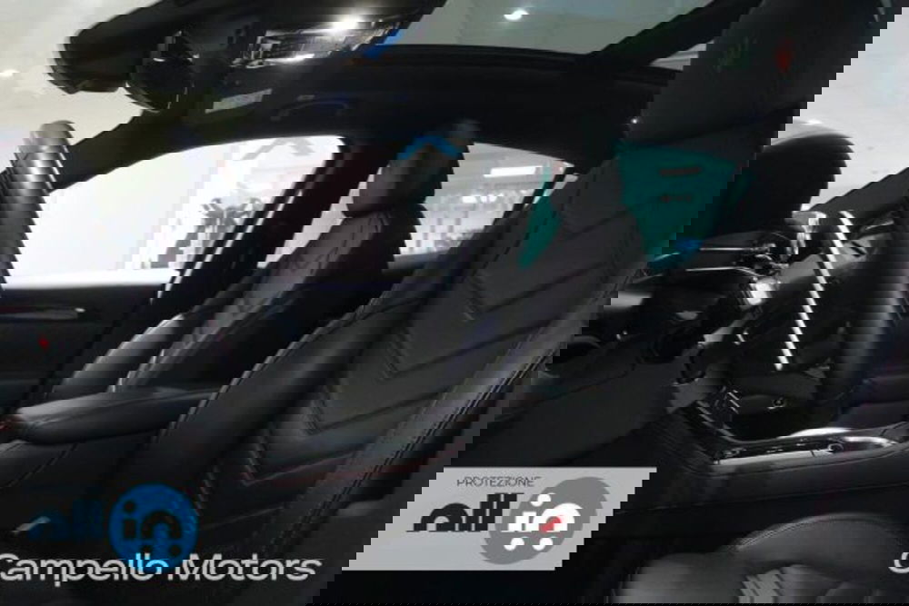 Maserati Grecale usata a Venezia (4)