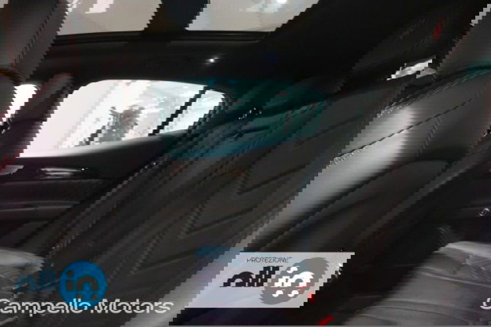 Maserati Grecale usata a Venezia (5)