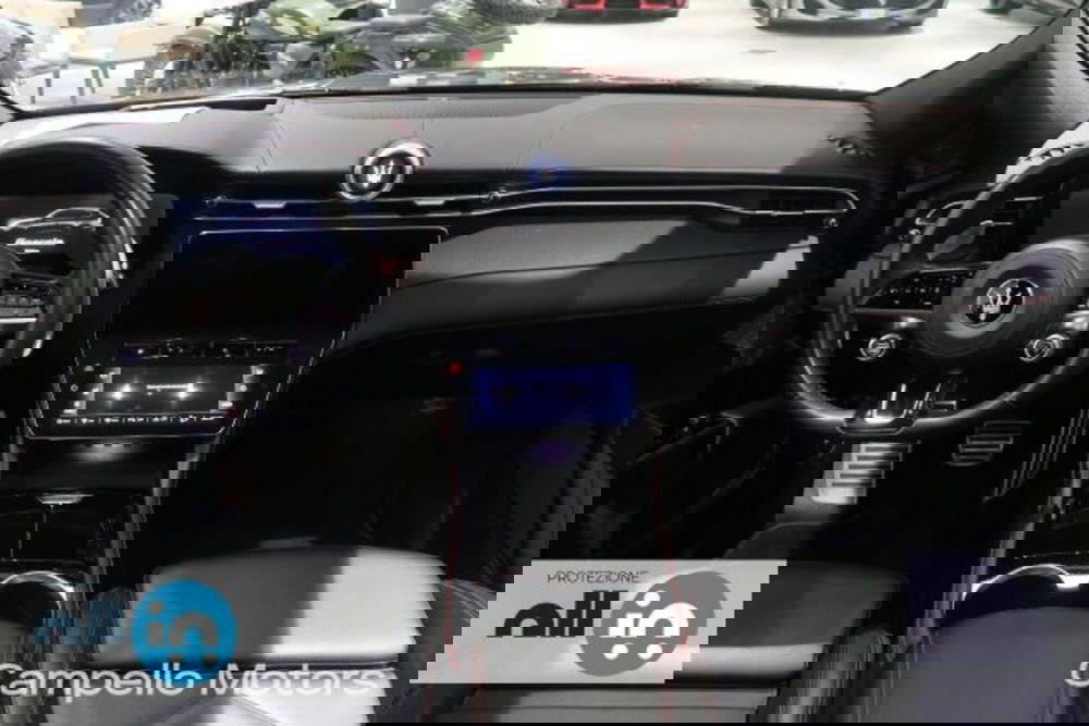 Maserati Grecale usata a Venezia (6)