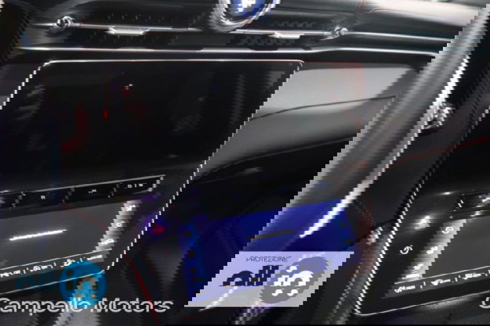 Maserati Grecale usata a Venezia (9)