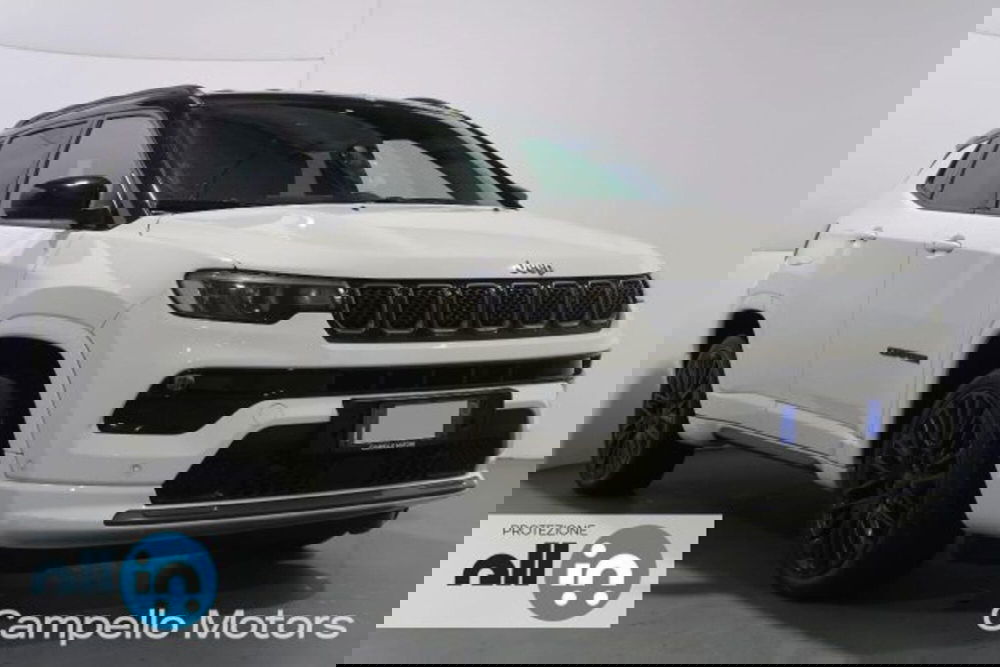 Jeep Compass usata a Venezia