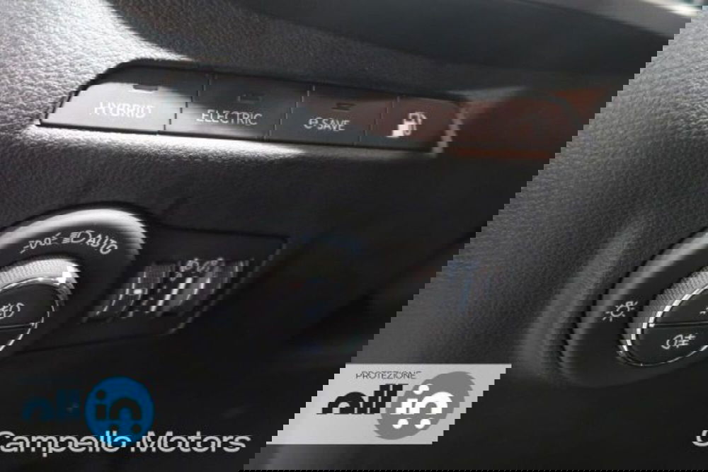 Jeep Compass usata a Venezia (15)