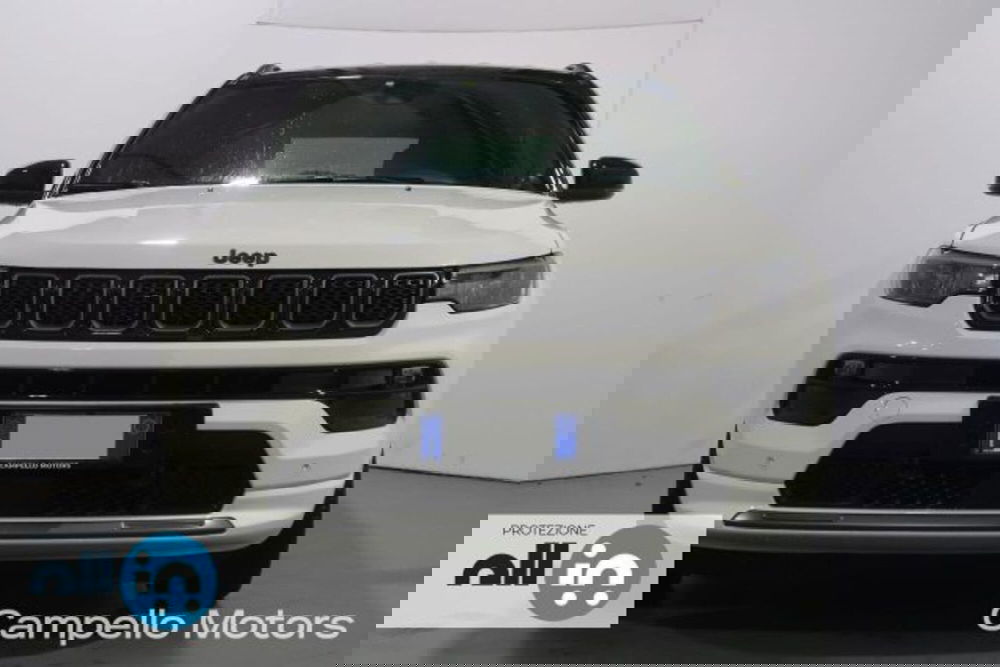 Jeep Compass usata a Venezia (2)