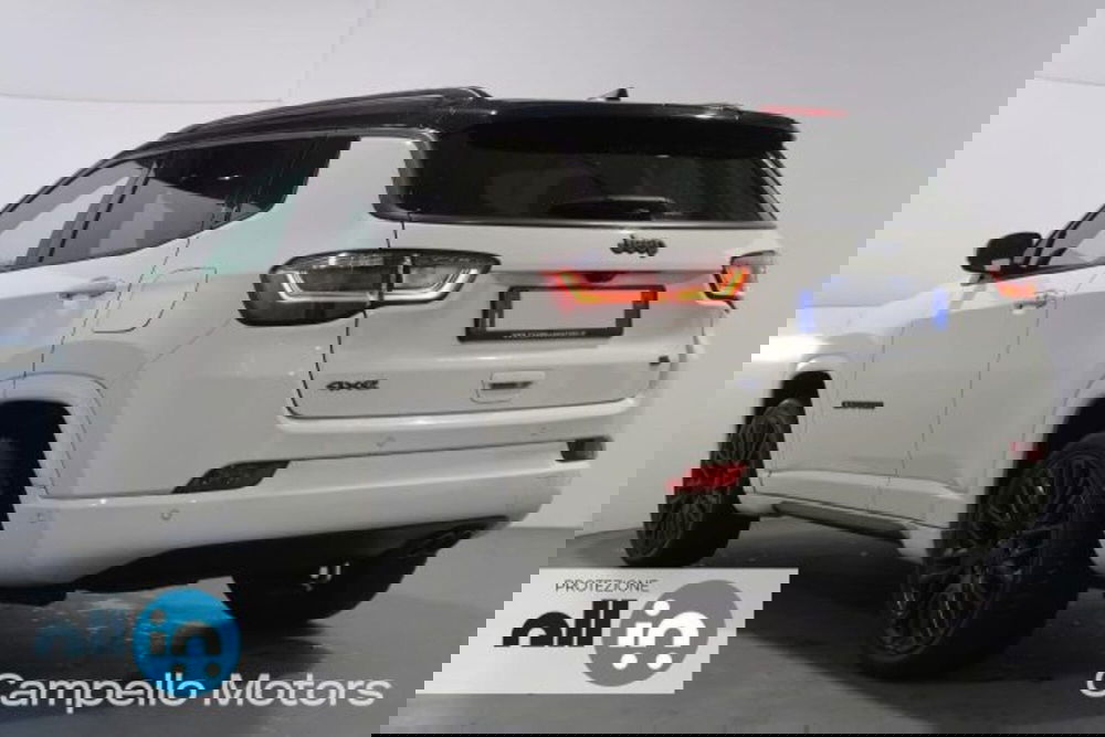 Jeep Compass usata a Venezia (3)