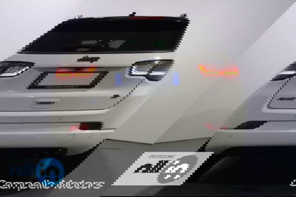 Jeep Compass usata a Venezia (4)