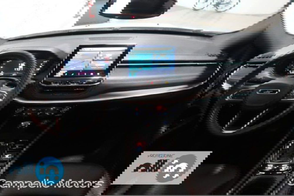 Jeep Compass usata a Venezia (7)